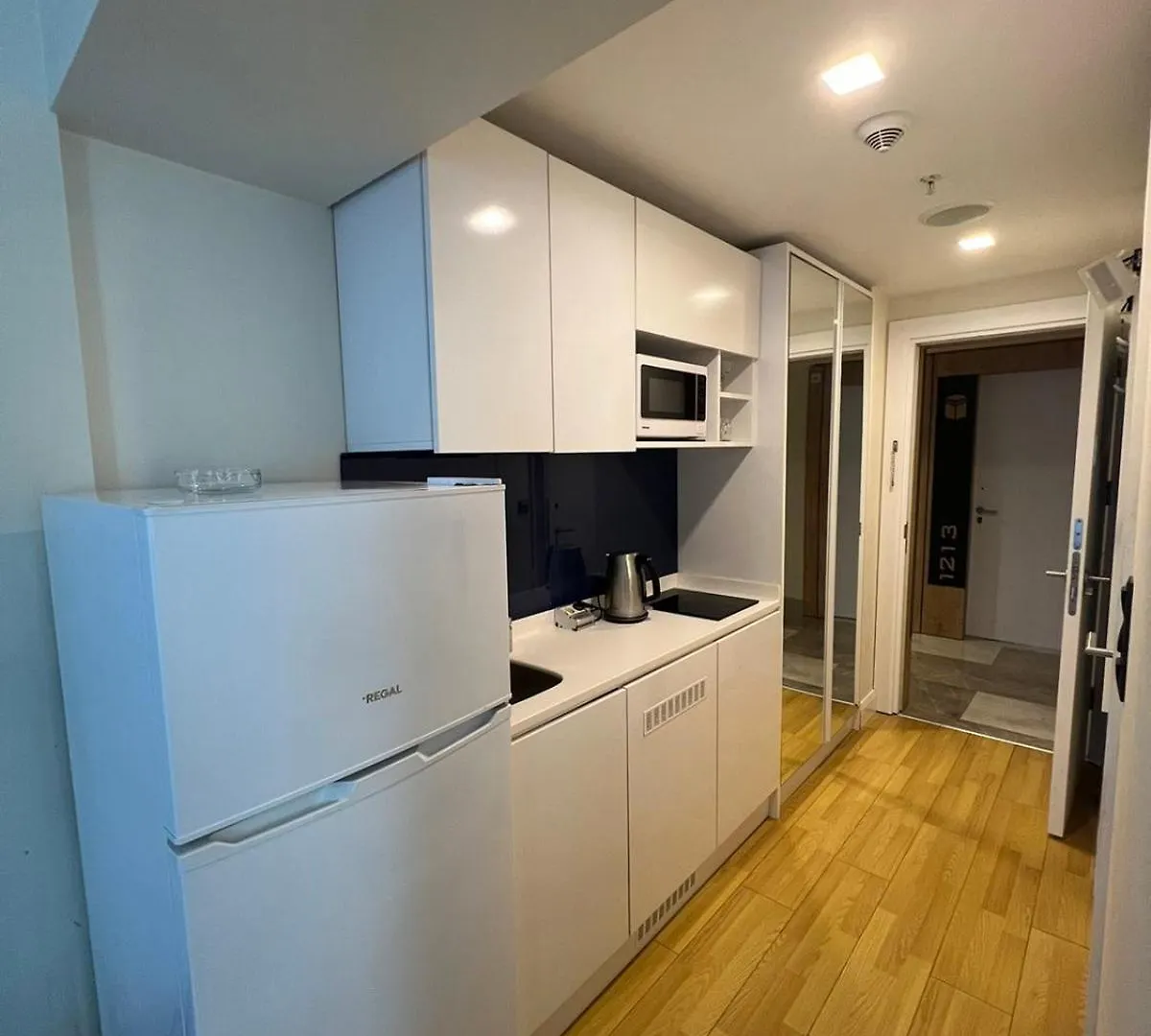Апартаменты Студия С Видом На Море В Комплексе - Orbi City N8 바투미 0*,