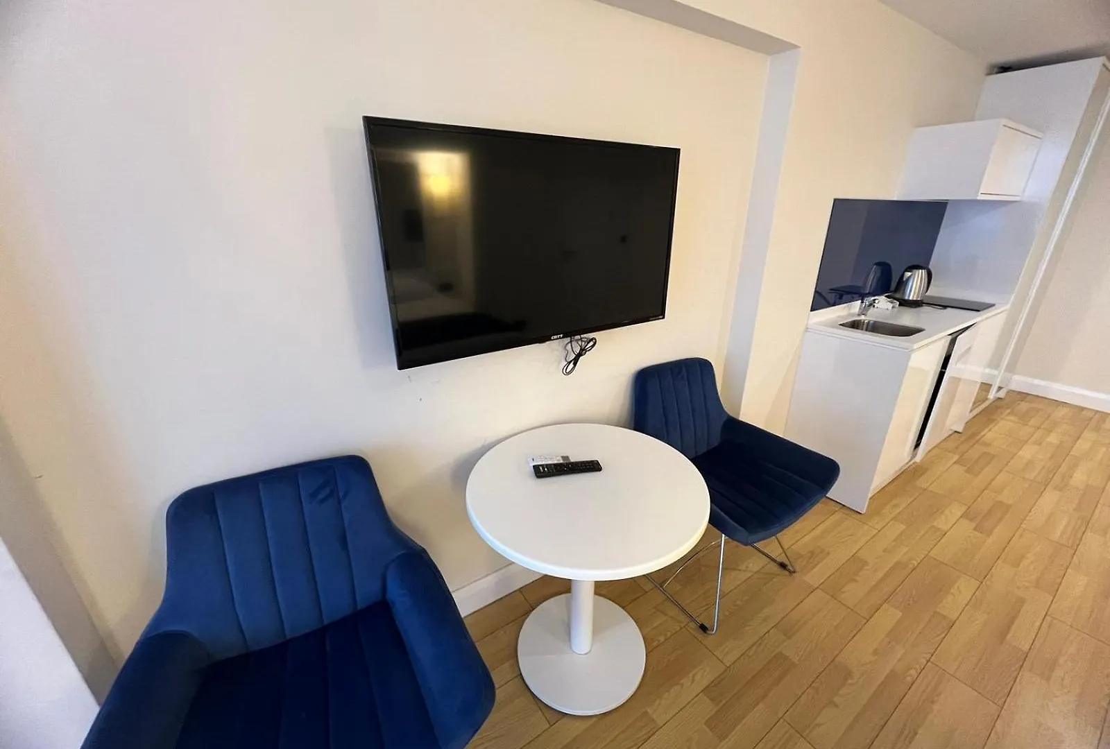 호텔 Апартаменты Студия С Видом На Море В Комплексе - Orbi City N8 바투미